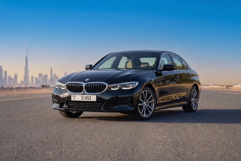 BMW 330I (1)