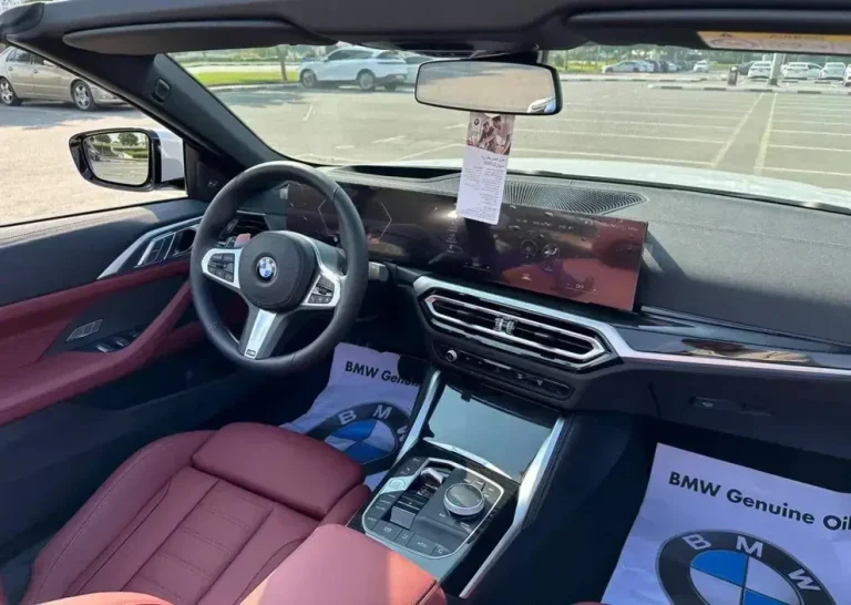 BMW 430I (1)