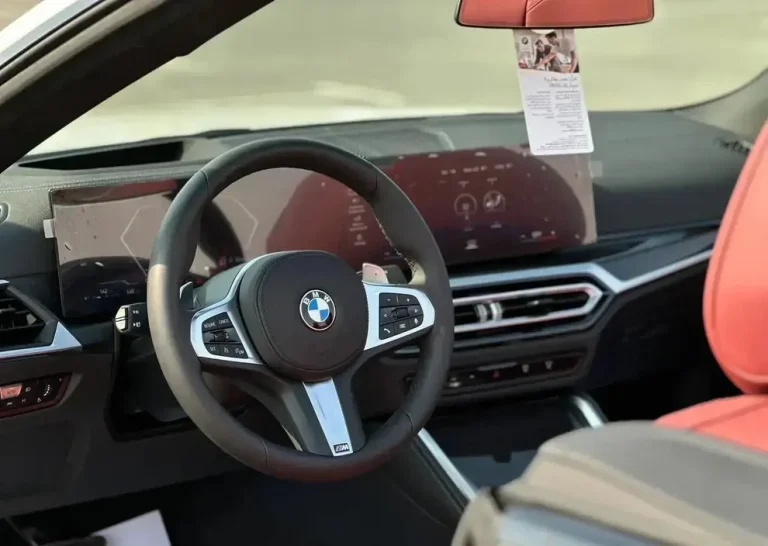 BMW 430I (2)