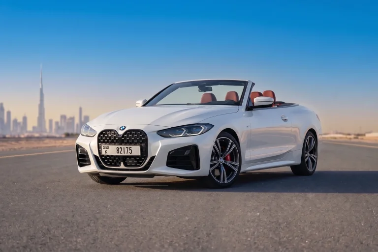 BMW 430I
