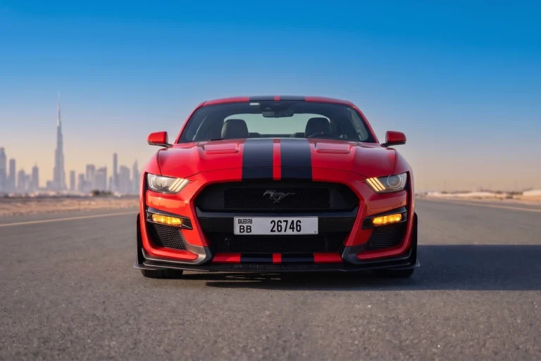 Ford Mustang Convertible