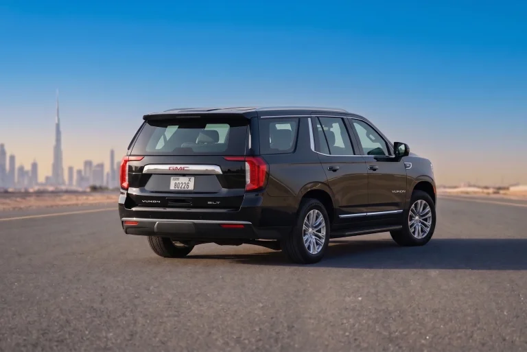 GMC Yukon (2)
