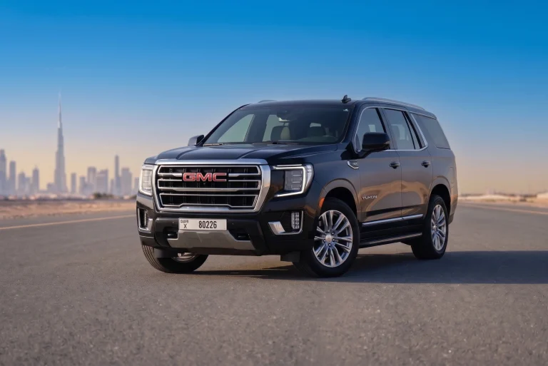 GMC Yukon