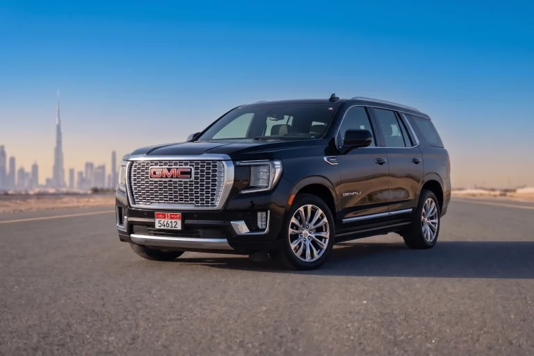 GMC Yukon Denali
