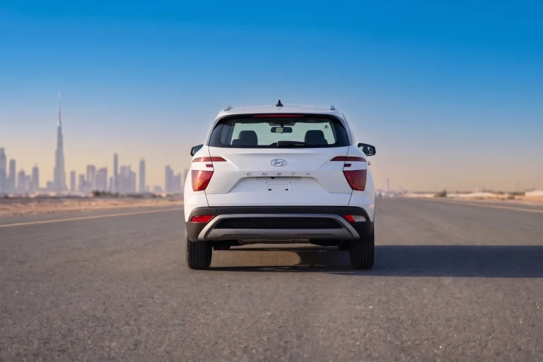 Hyundai Creta 5-Seater (1)