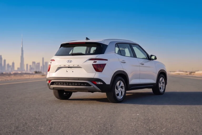 Hyundai Creta 5-Seater (2)