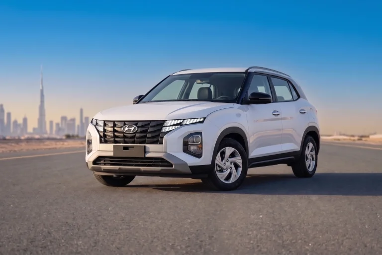 Hyundai Creta 5-Seater