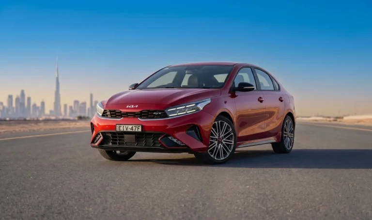 Kia K3