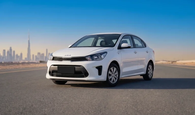 Kia Pegas