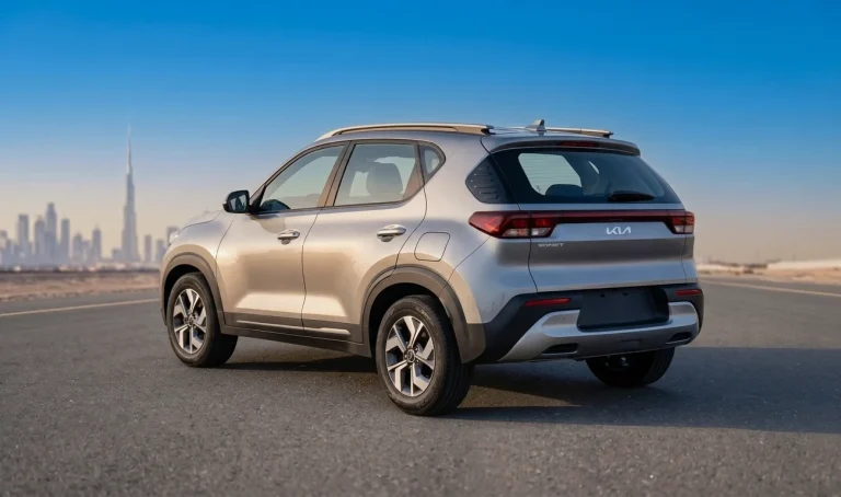 Kia Sonet (1)