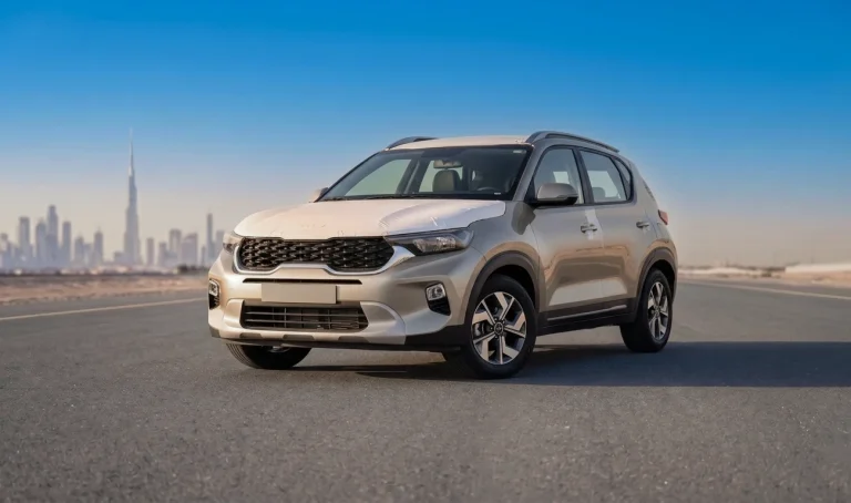 Kia Sonet