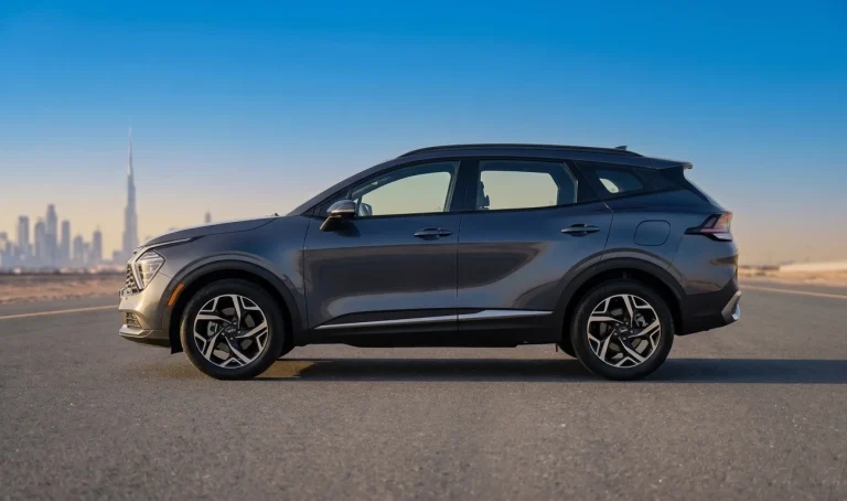 Kia Sportage (1)
