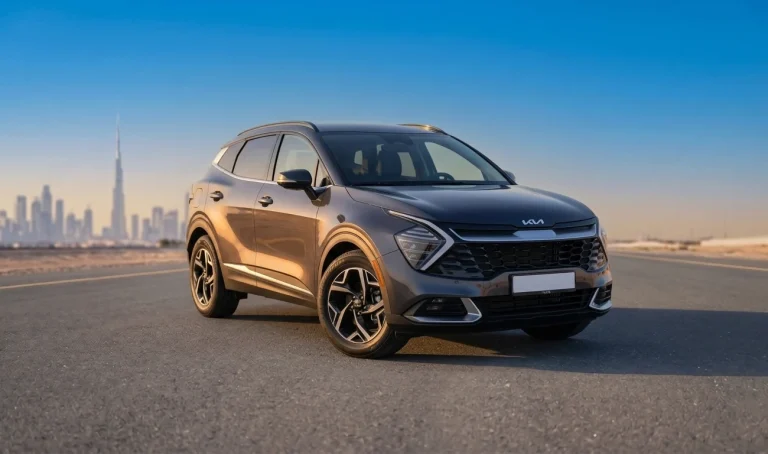 Kia Sportage (2)