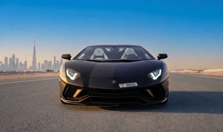 Lamborghini Aventador S Roadster (2)