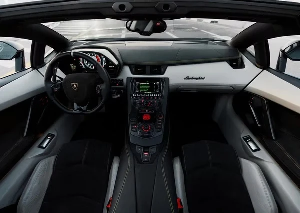 Lamborghini Aventador S Roadster (3)