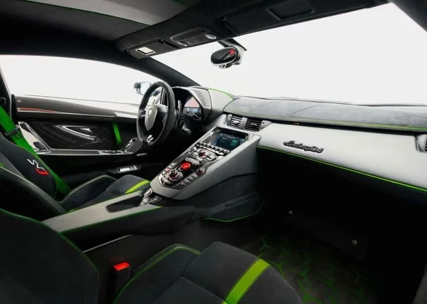 Lamborghini Aventador SVJ (3)
