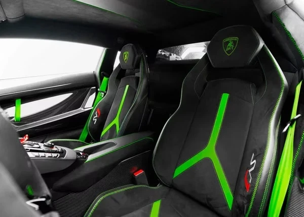 Lamborghini Aventador SVJ (4)
