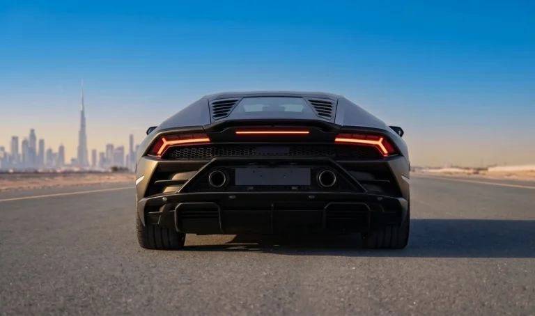 Lamborghini Huracan Evo Coupe (2)