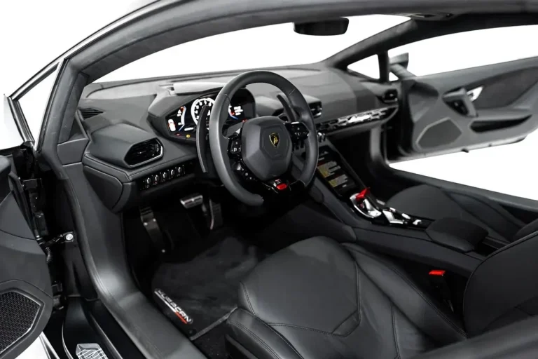 Lamborghini Huracan Evo Coupe (3)