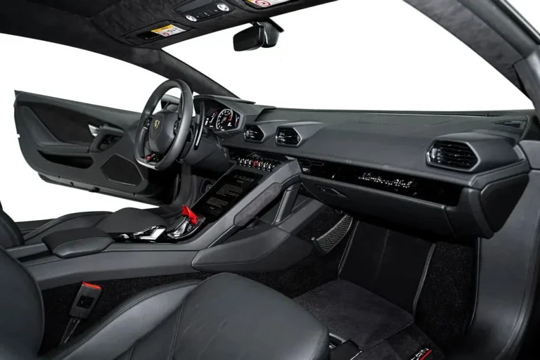 Lamborghini Huracan Evo Coupe (4)