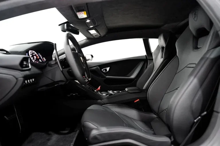 Lamborghini Huracan Evo Coupe (5)