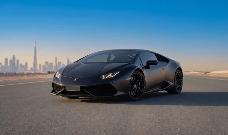 Lamborghini Huracan Evo Coupe