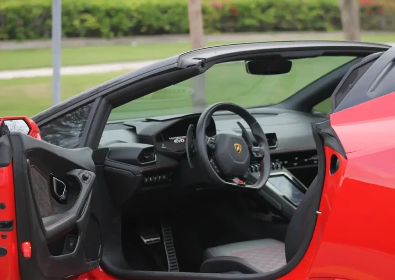 Lamborghini Huracan Evo Spider (2)