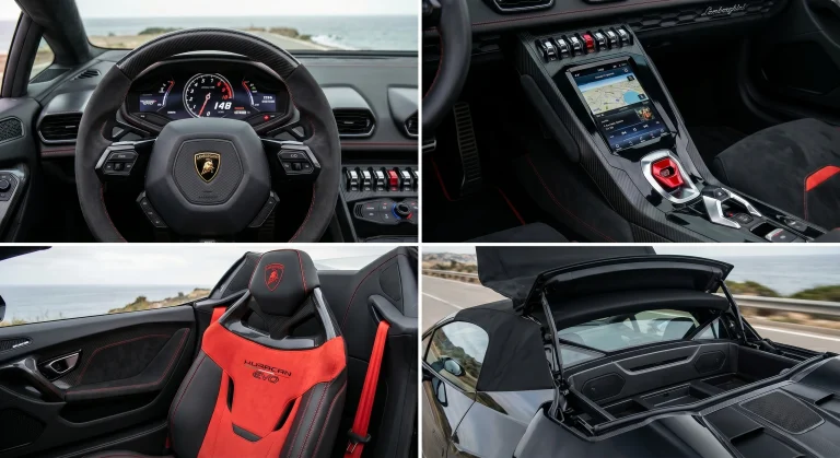 Lamborghini Huracan Evo Spider (3)