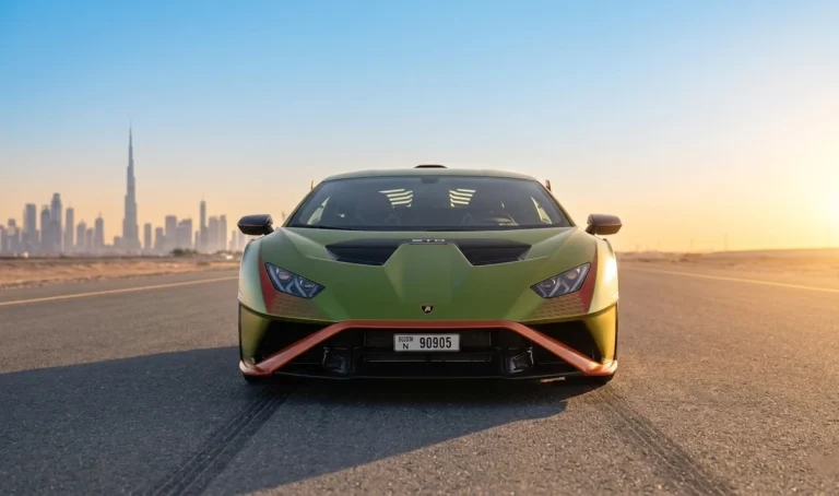 Lamborghini Huracan STO (2)