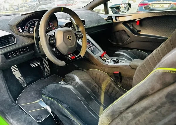 Lamborghini Huracan STO (3)