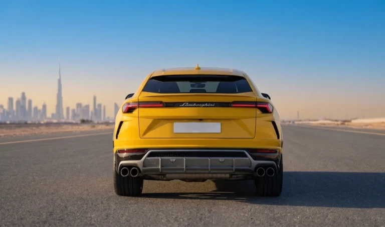 Lamborghini Urus (2)