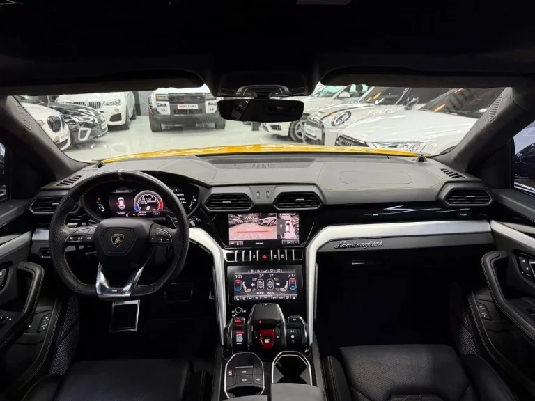 Lamborghini Urus (3)