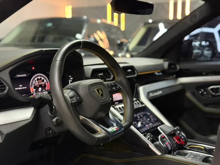 Lamborghini Urus (4)