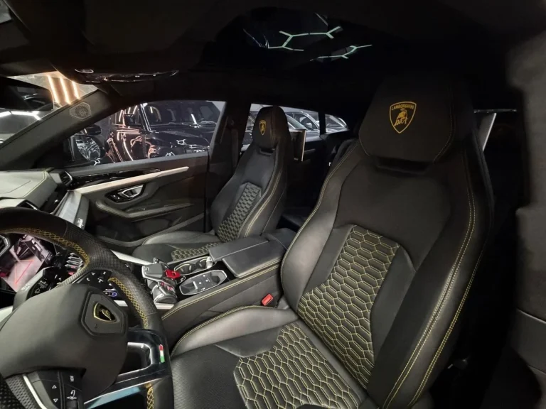 Lamborghini Urus (5)
