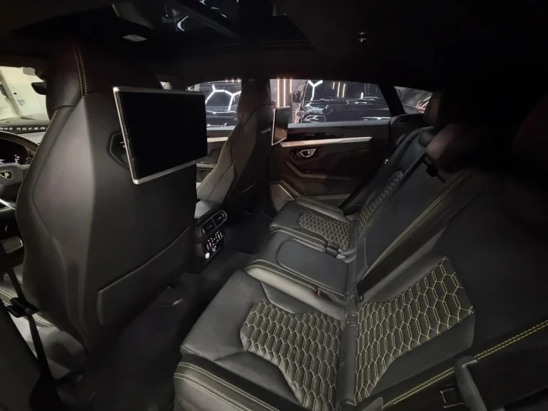 Lamborghini Urus (6)
