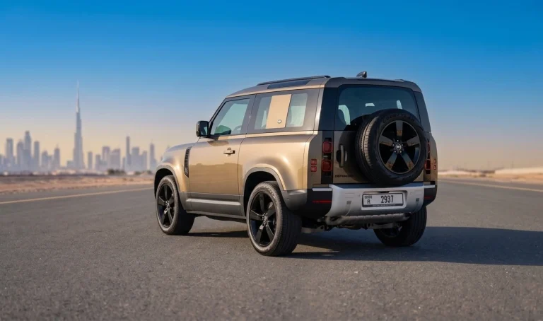 Land Rover Defender (1)
