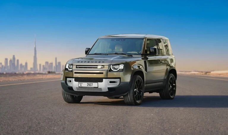 Land Rover Defender