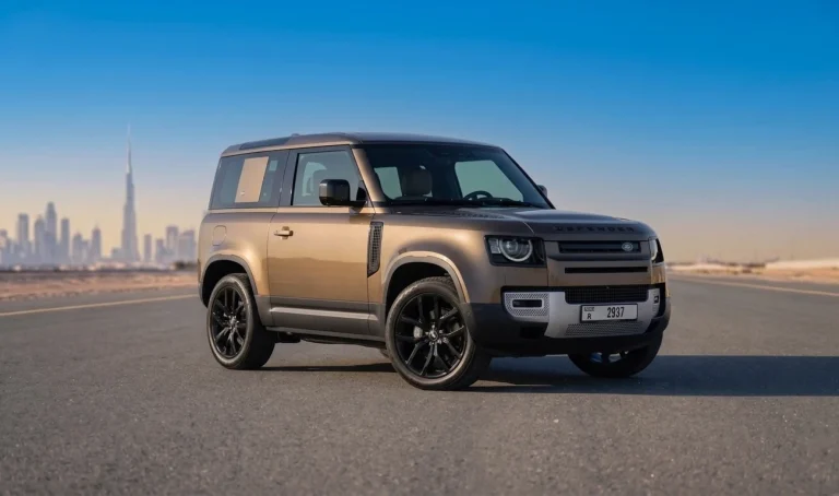 Land Rover Defender (2)