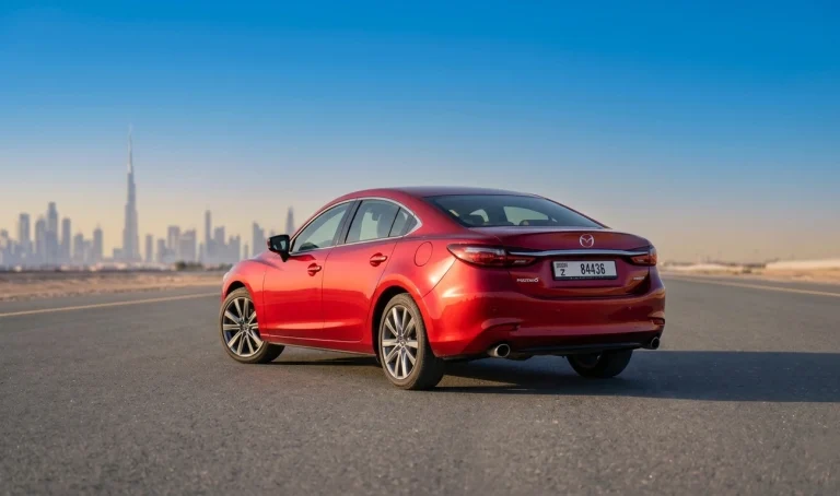 Mazda 6 (1)