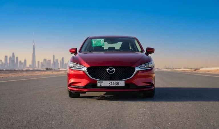 Mazda 6 (2)
