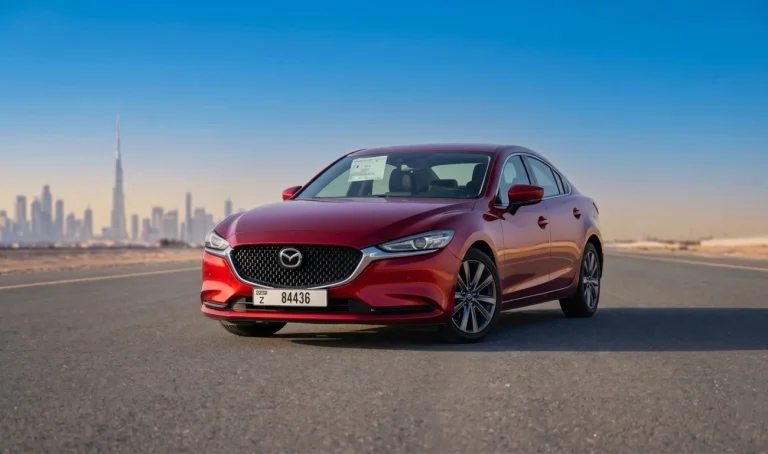 Mazda 6