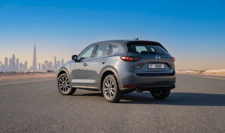 Mazda CX 5 (1)