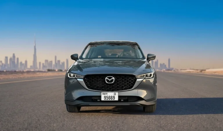 Mazda CX 5 (2)