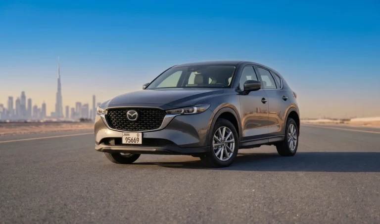 Mazda CX 5