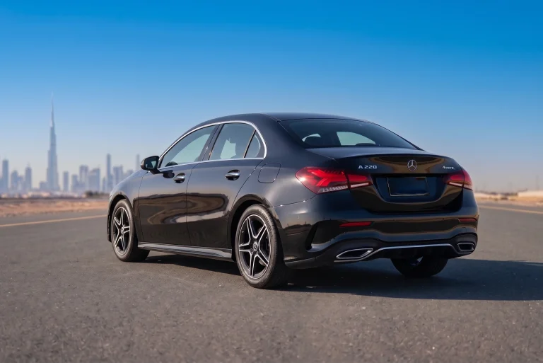 Mercedes Benz A220 (1)