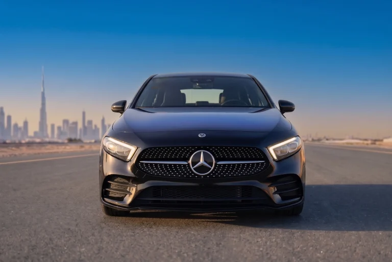 Mercedes Benz A220 (2)