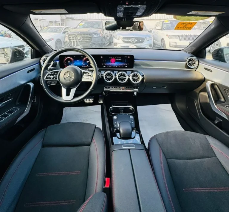 Mercedes Benz A220 (3)