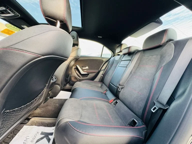 Mercedes Benz A220 (5)