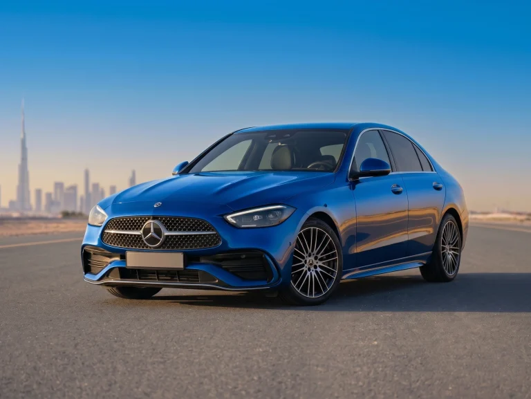 Mercedes Benz C-Class 300
