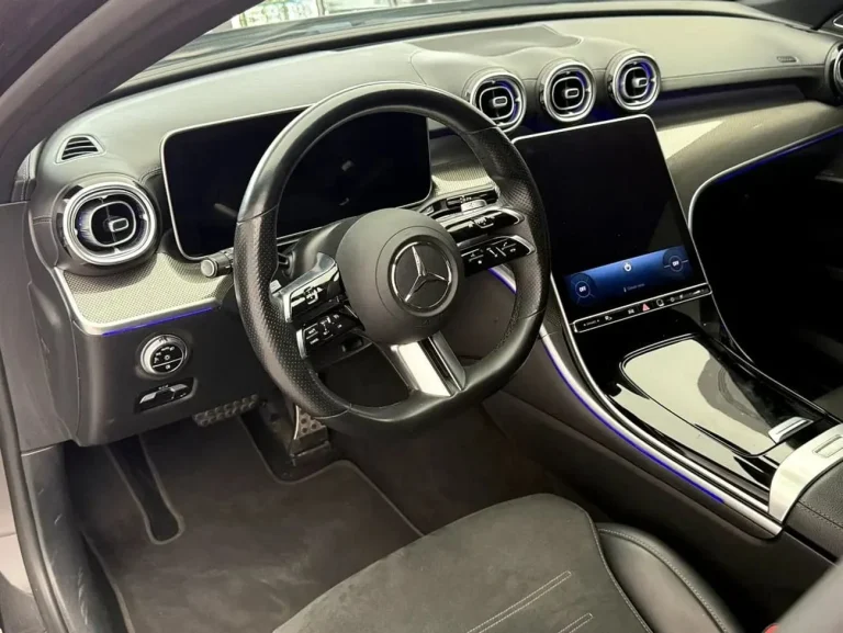 Mercedes Benz C200 (3)
